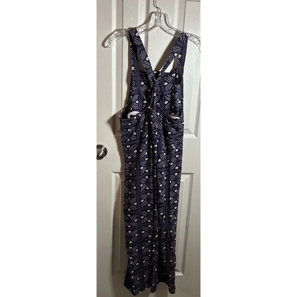 Ade‎ + Ayo Purple Printed Overalls Size Large